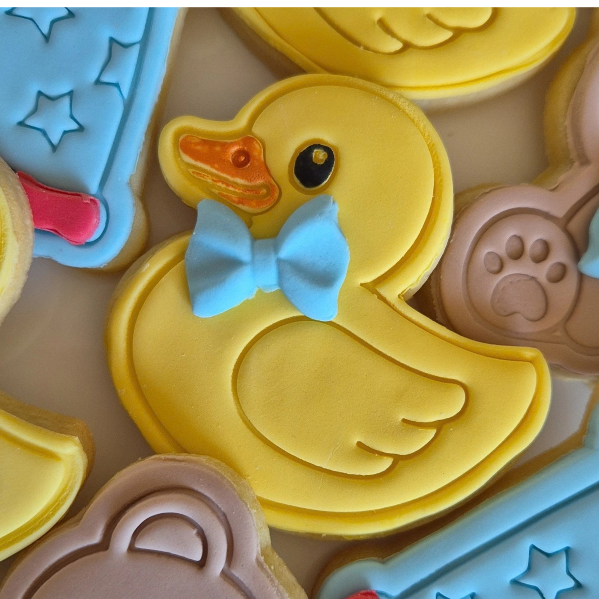Duck Cookie