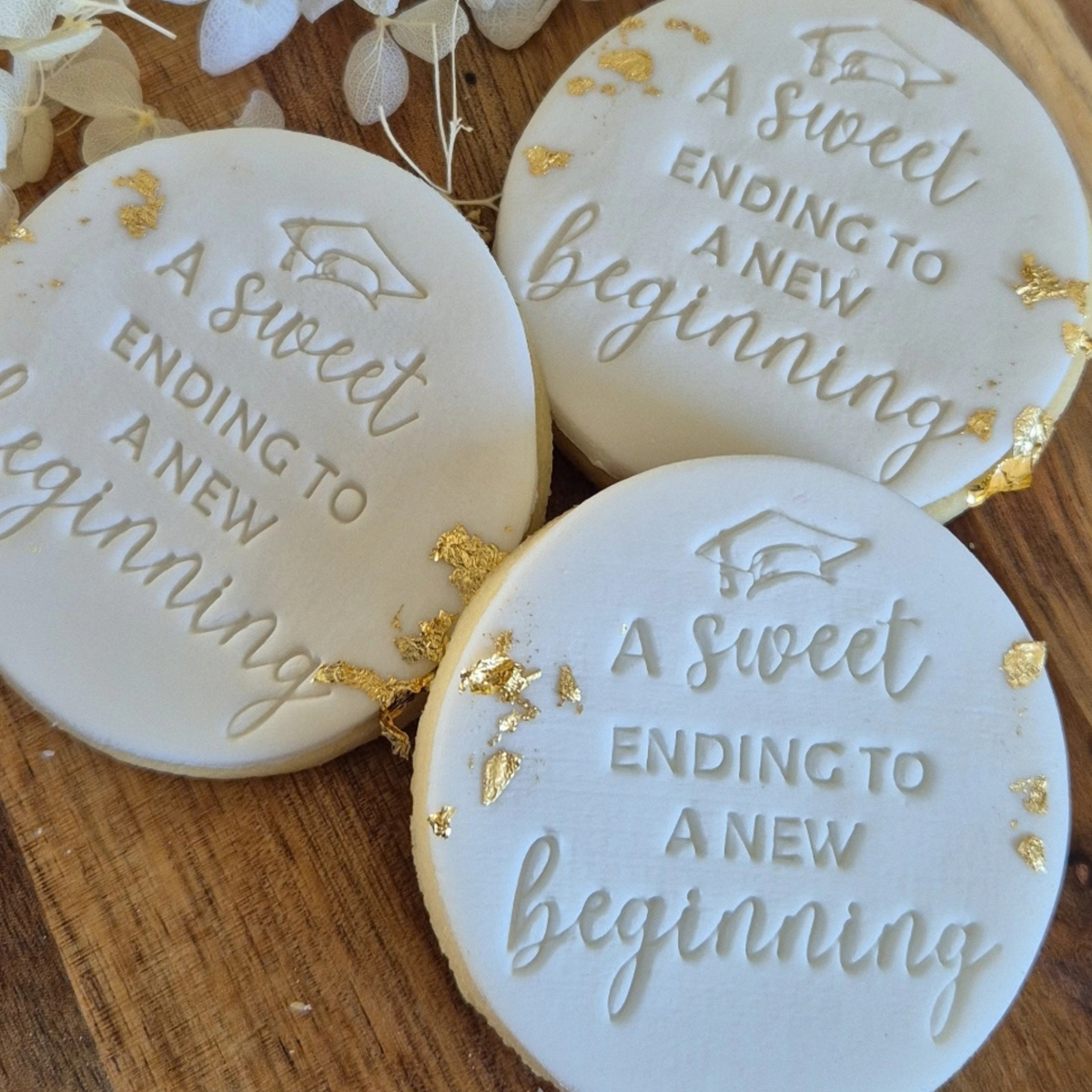 Sweet Ending Cookies