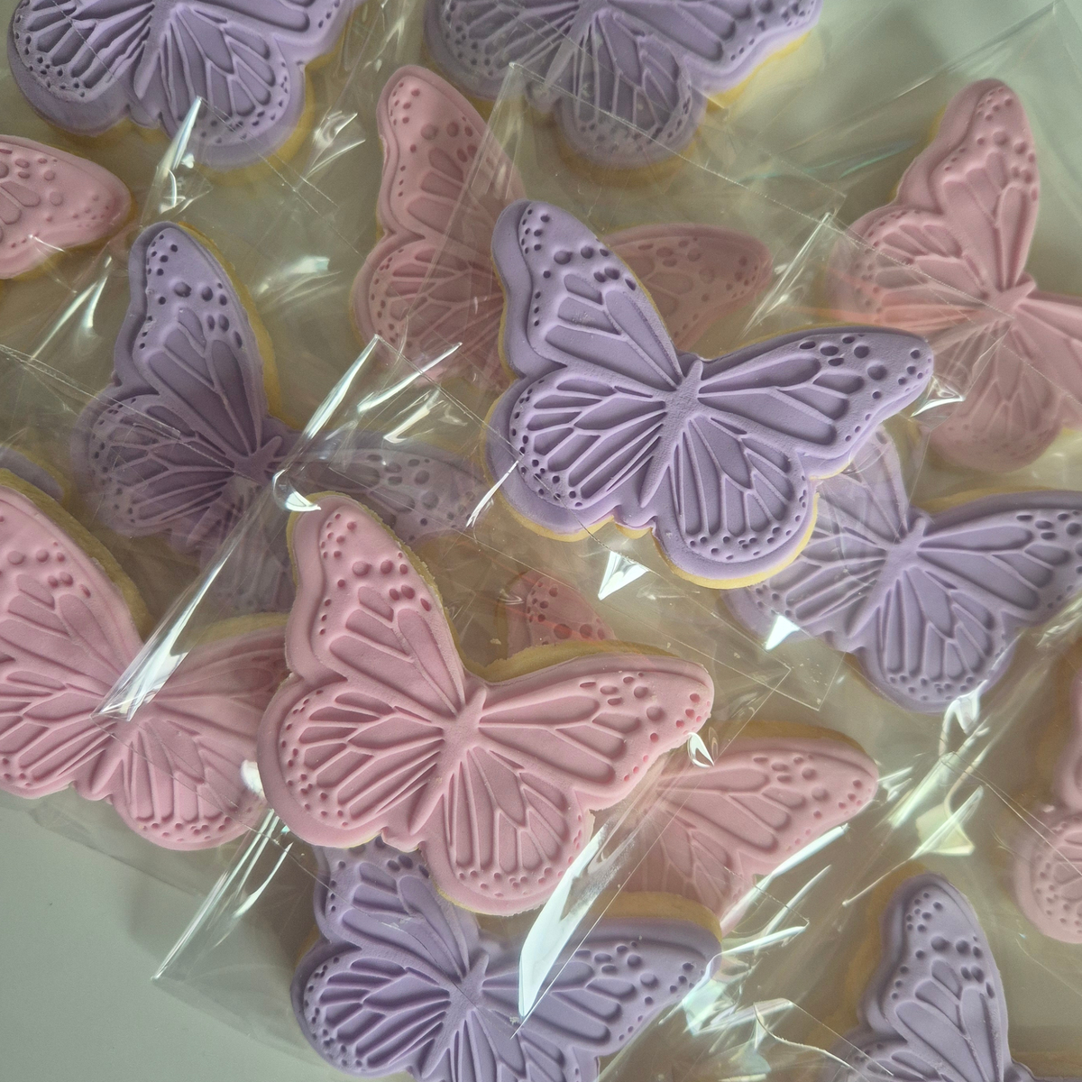 Butterfly Cookies