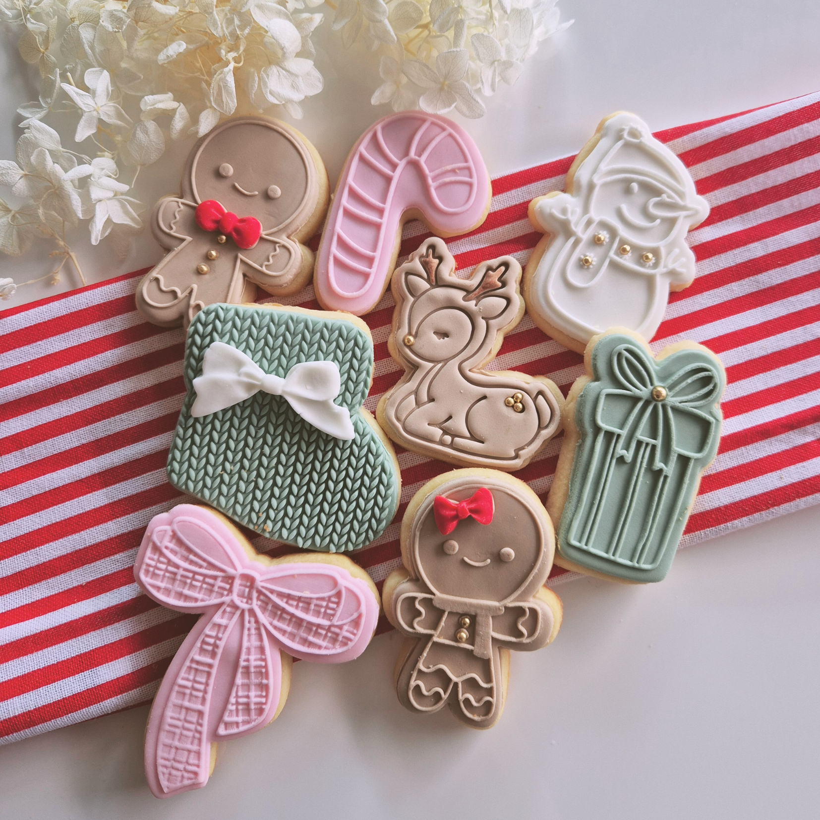 End Of Year Holiday Treats