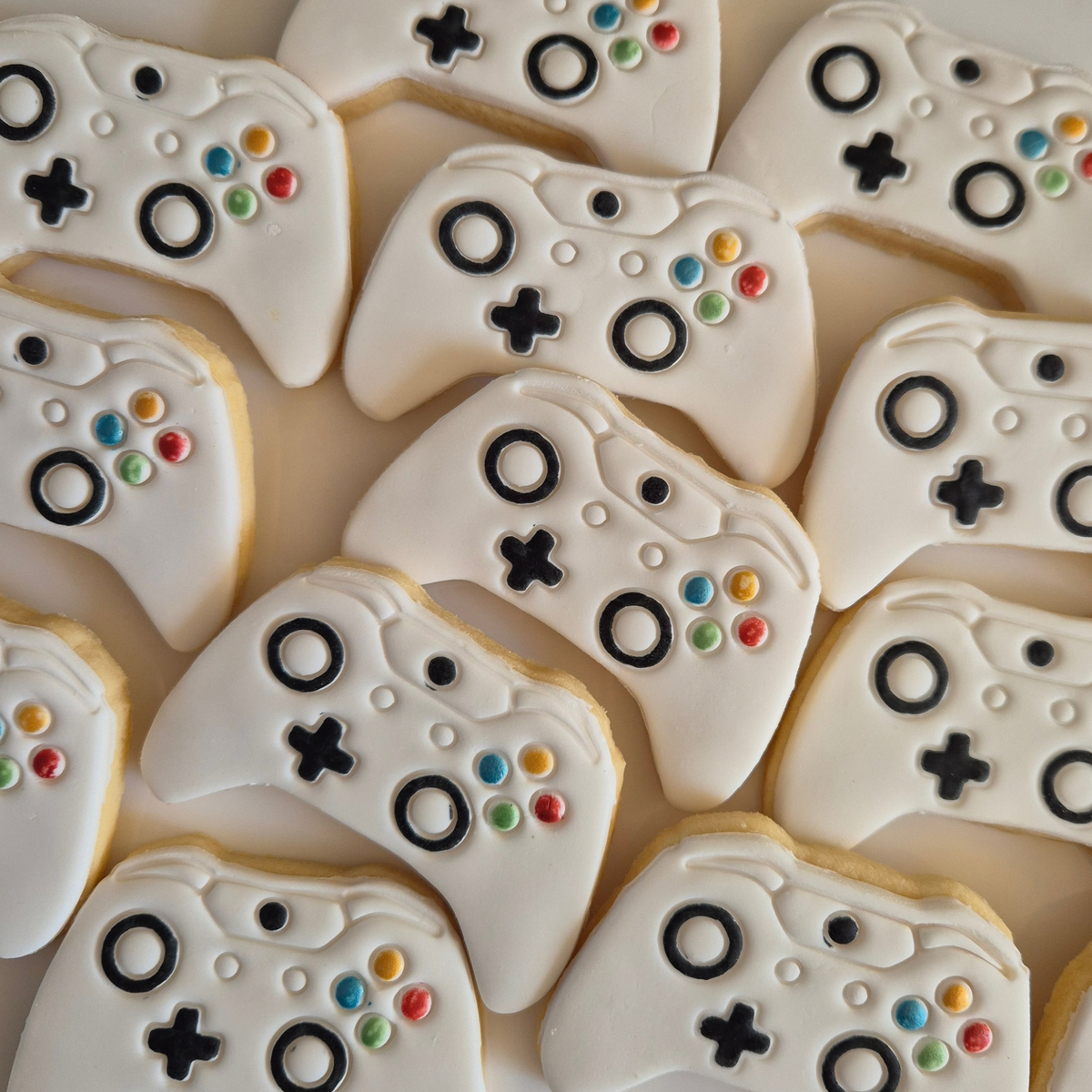 Xbox Cookies