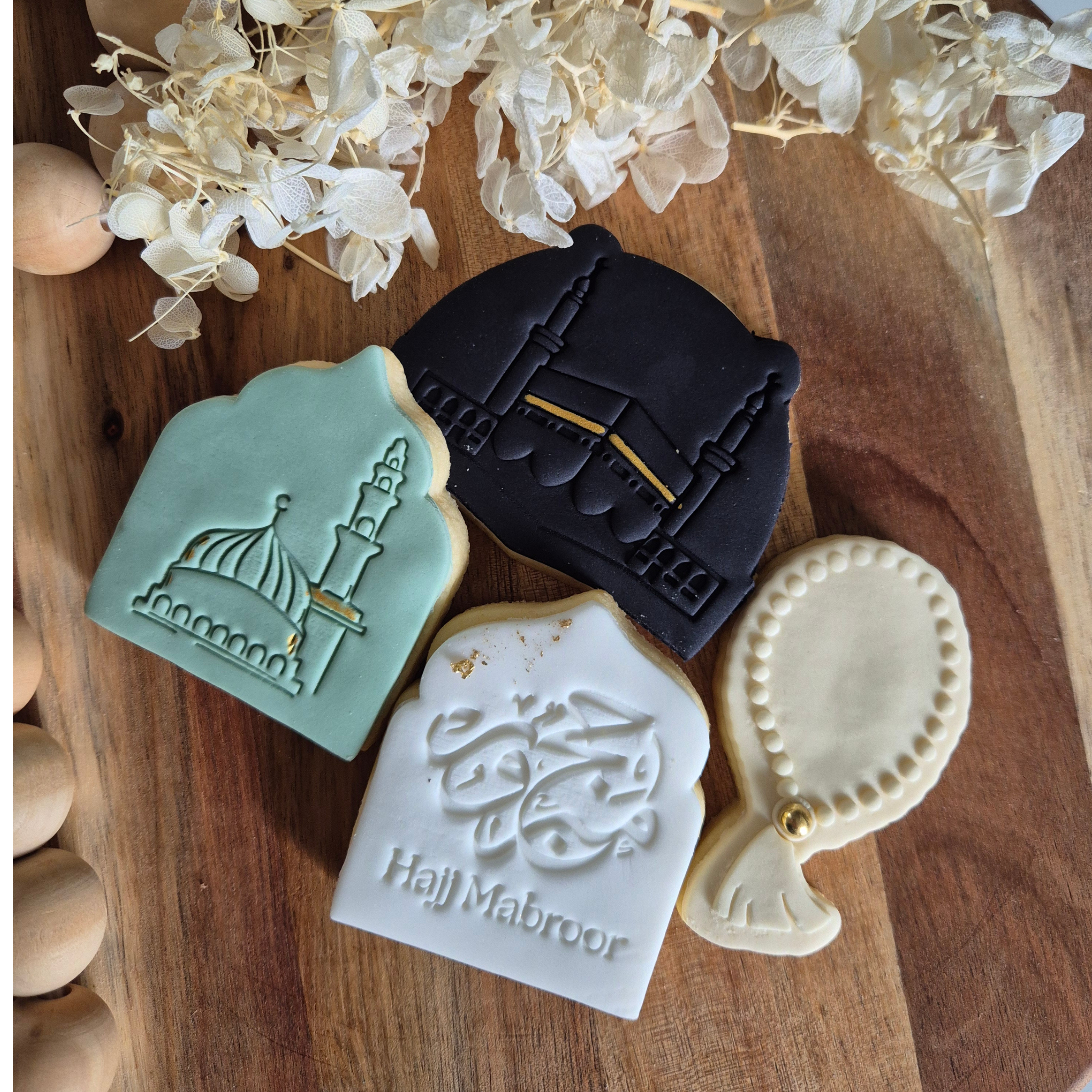 Hajj Mabroor Mixed Cookies
