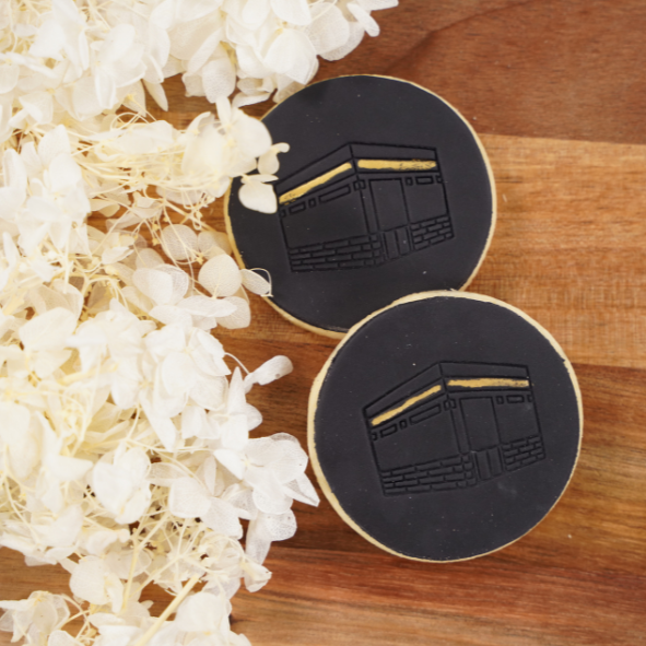 Kabbah Round Cookies