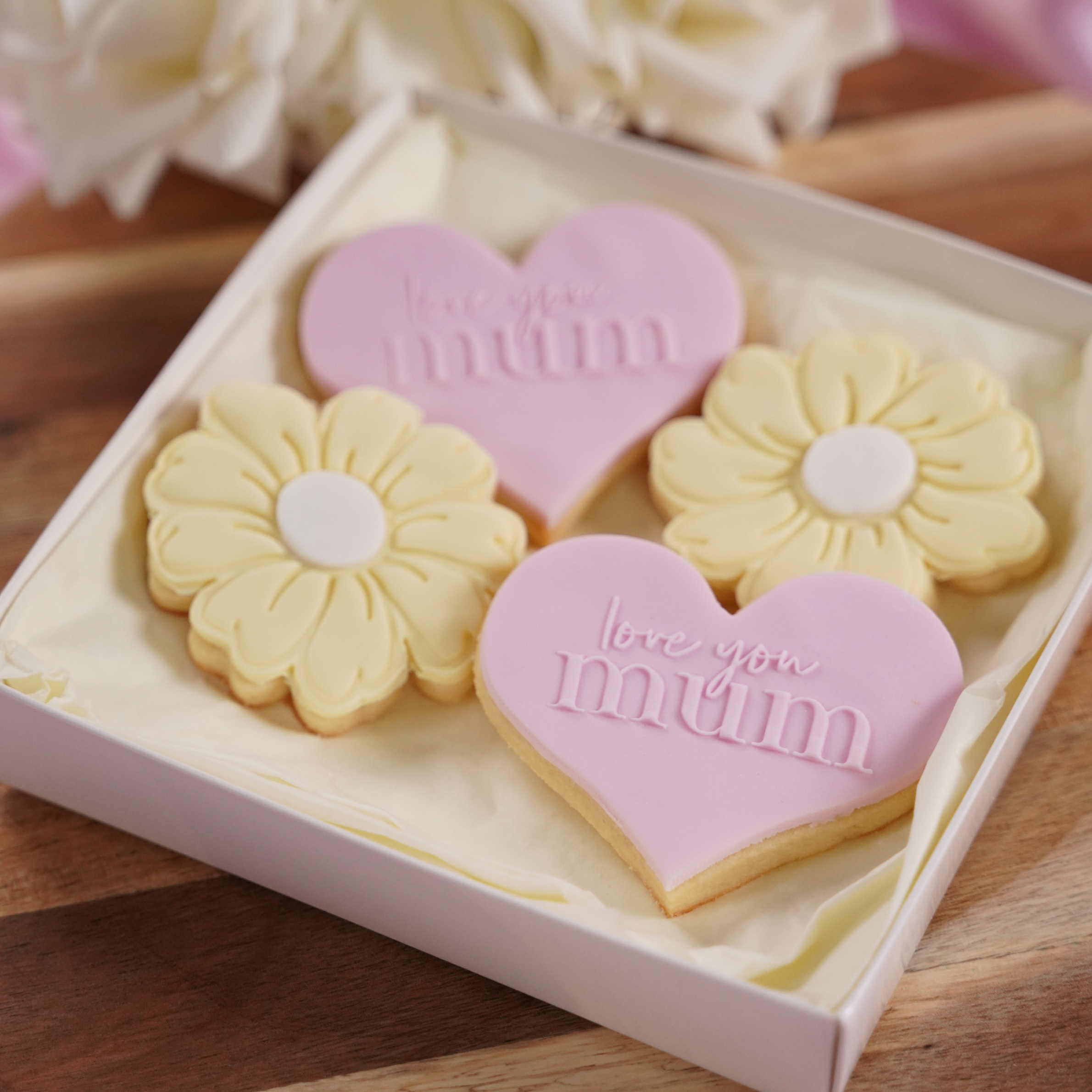 Love You Mum Gift Box