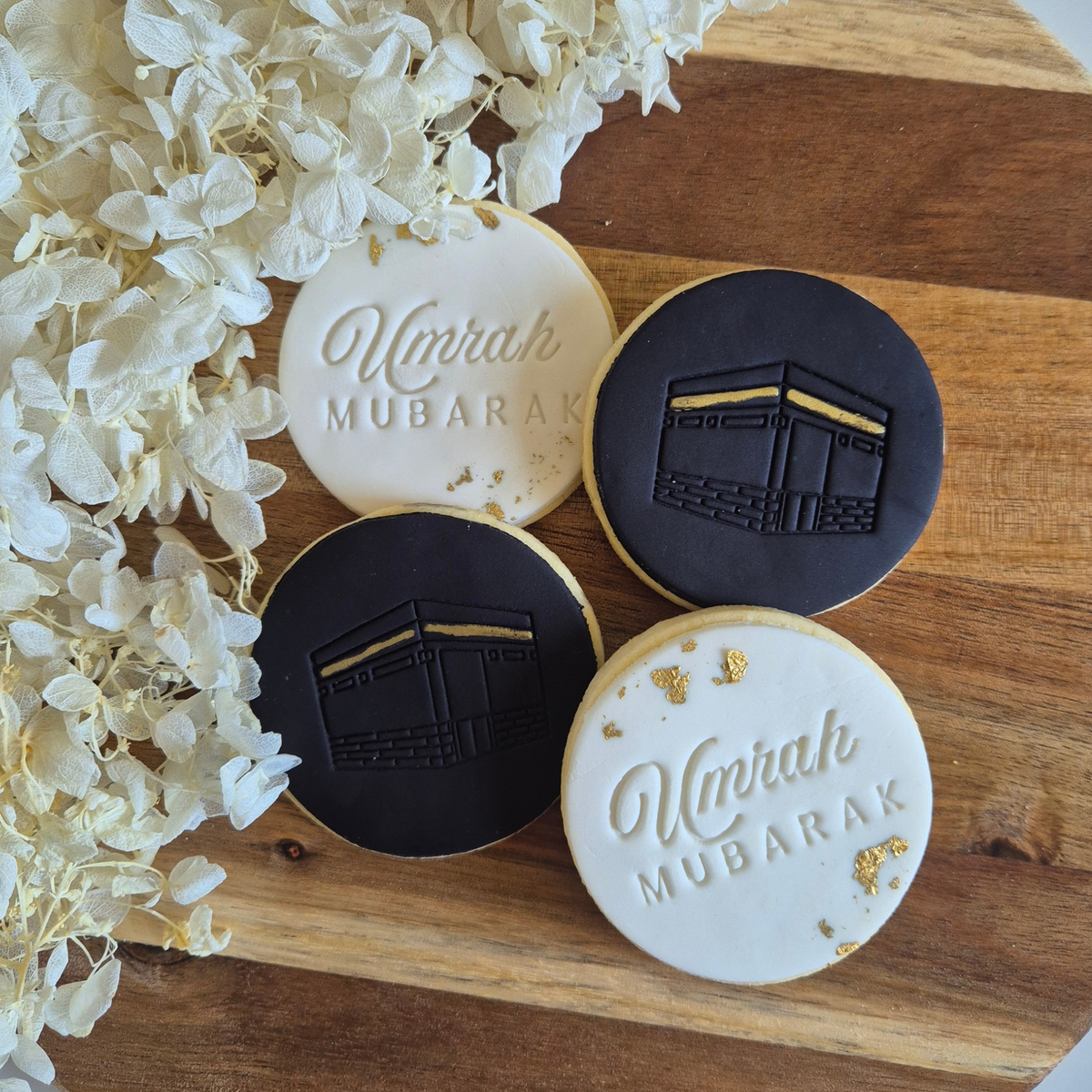 Umrah & Kaabah Cookies