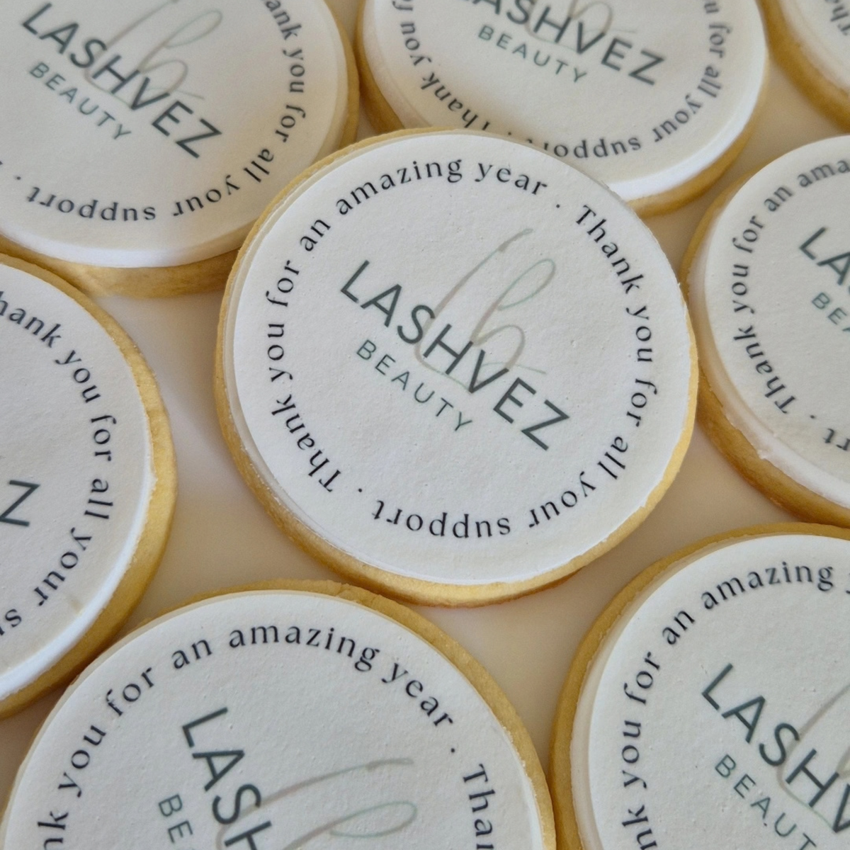 Business Image Cookies