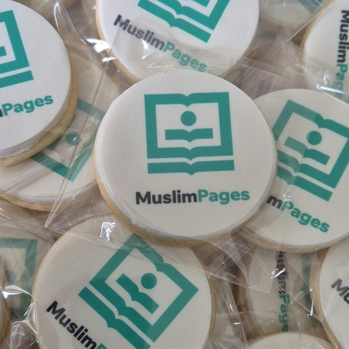 Business Image Cookies