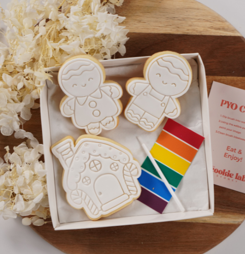 PYO Cookie Holiday Box