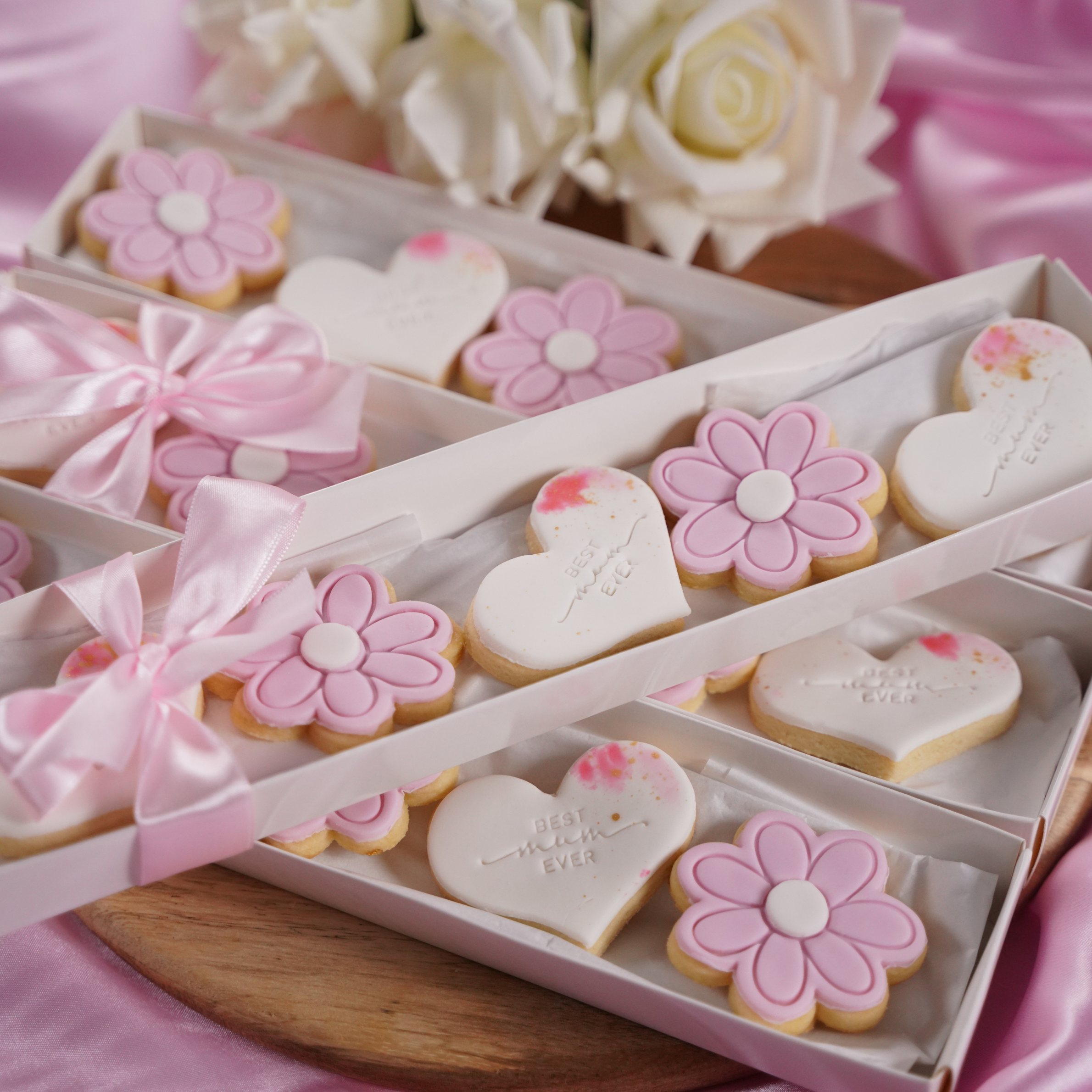 Best Mum Mini Cookie Gift box