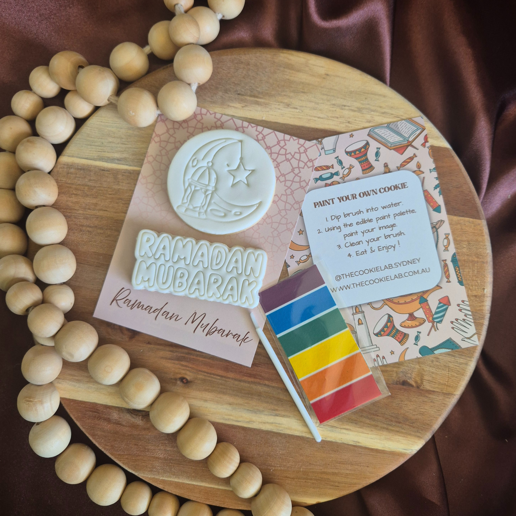 PYO Ramadan Cookie Double