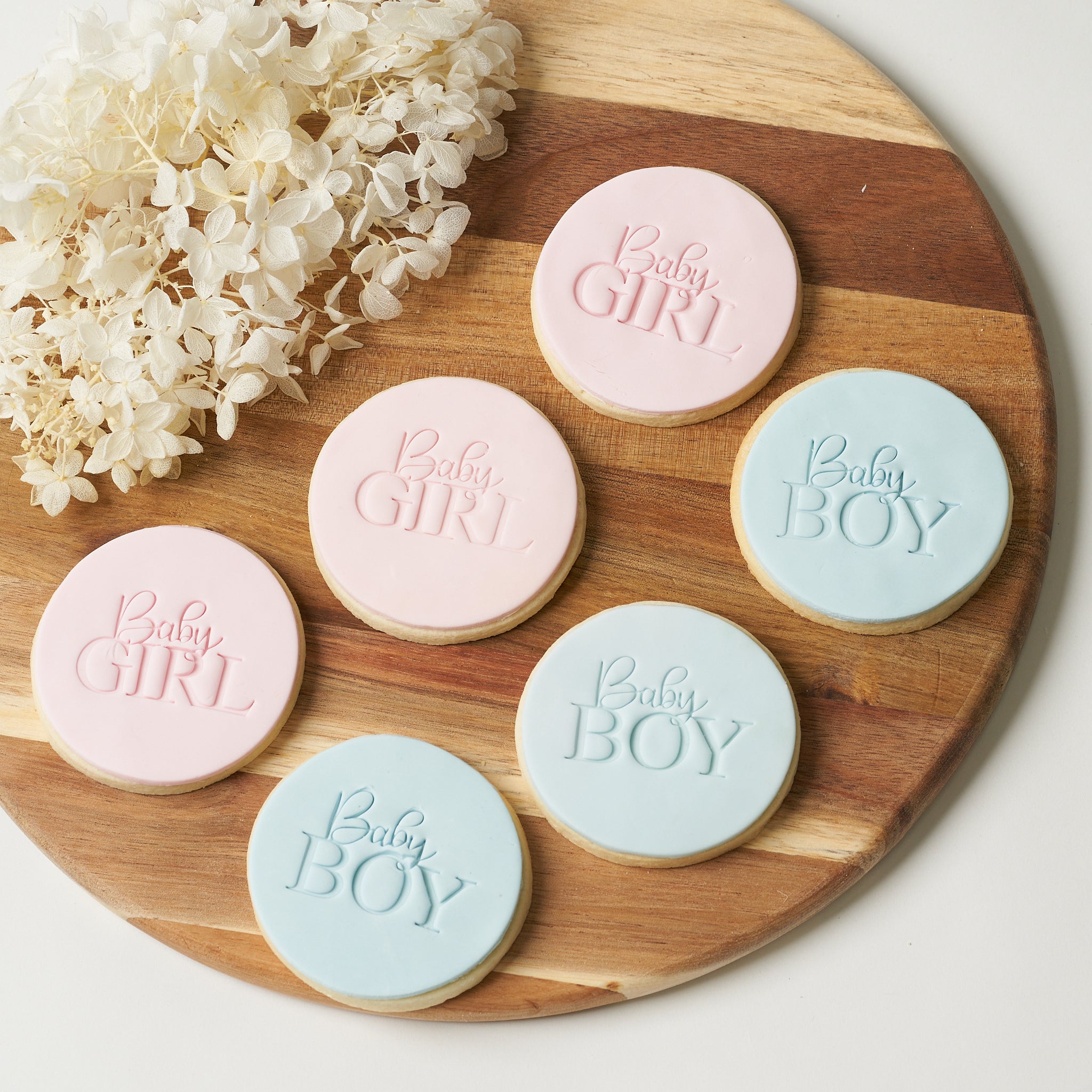 Baby Girl/Boy Cookie