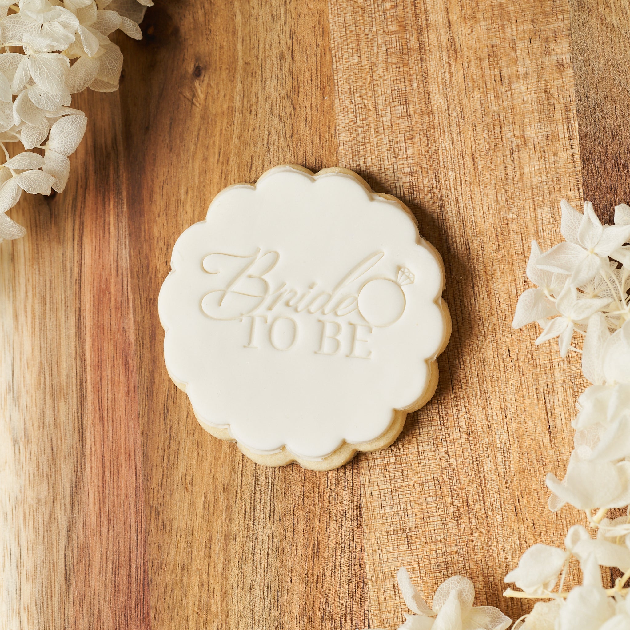 Bridal Cookies