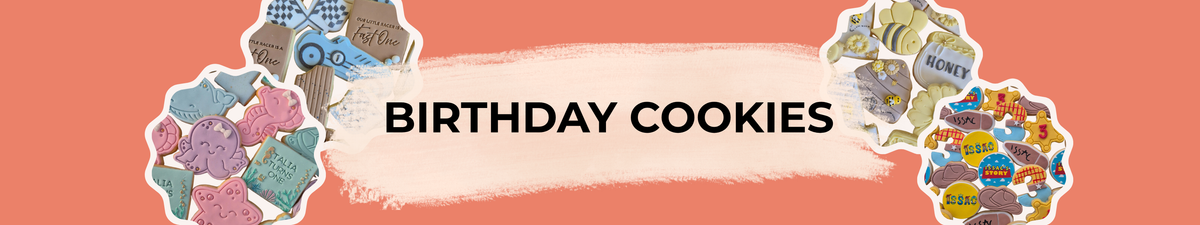 BIRTHDAY COOKIES