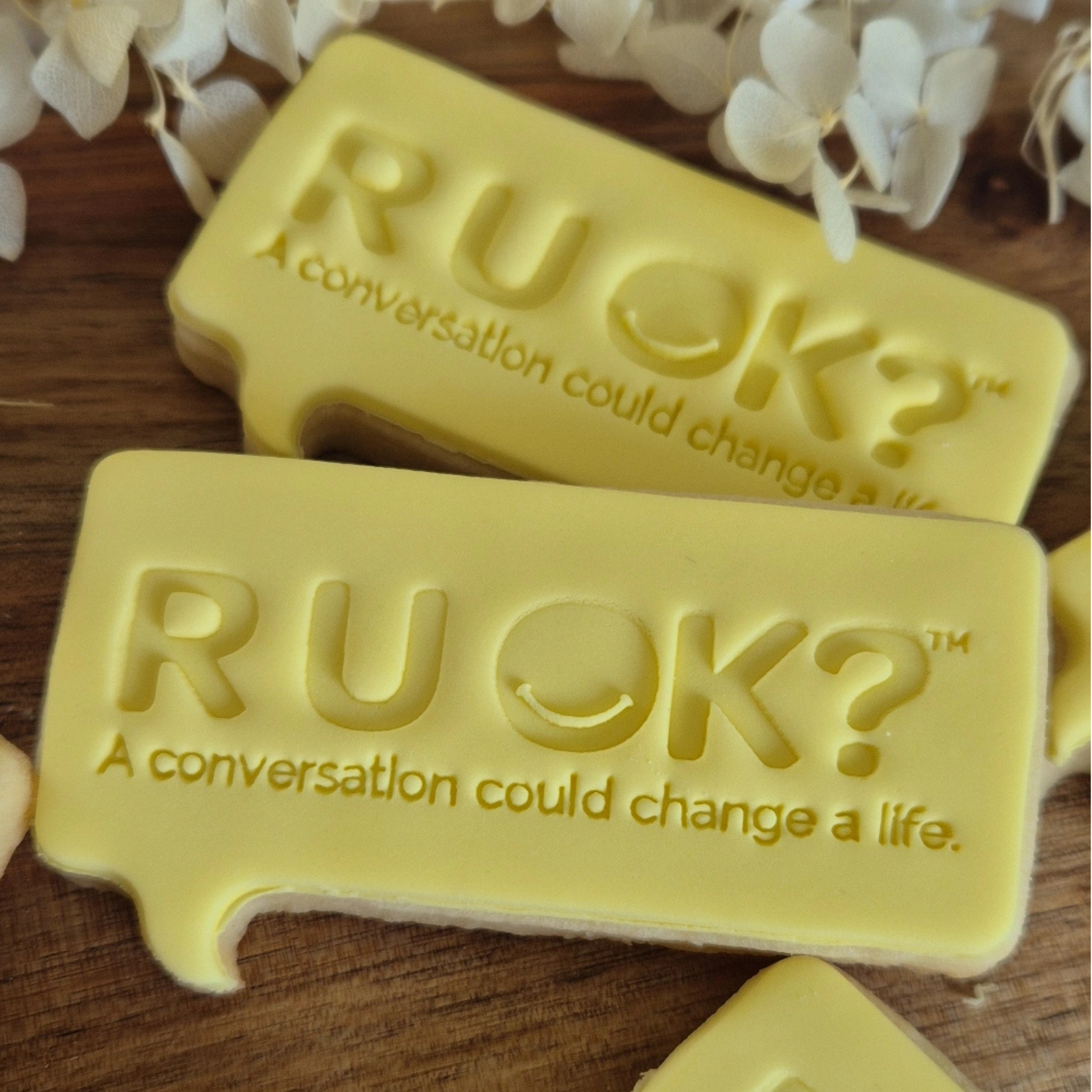R U OKAY Cookies
