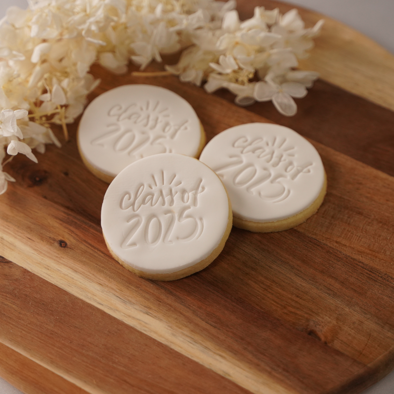 Class Of 2025 Graduation Cookies