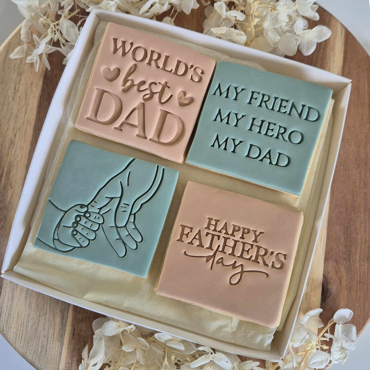 Cookies For Dad