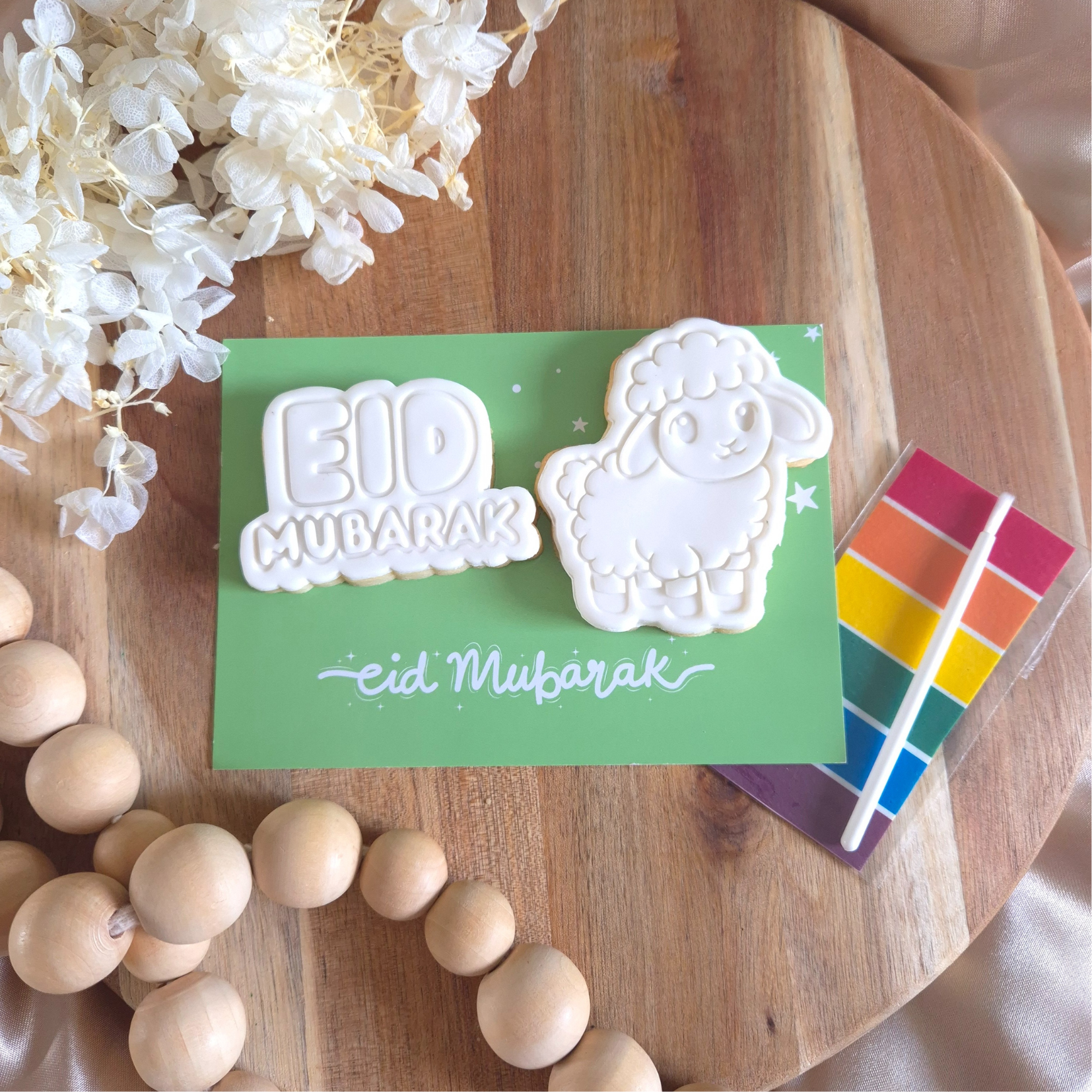 PYO Double Eid Cookies