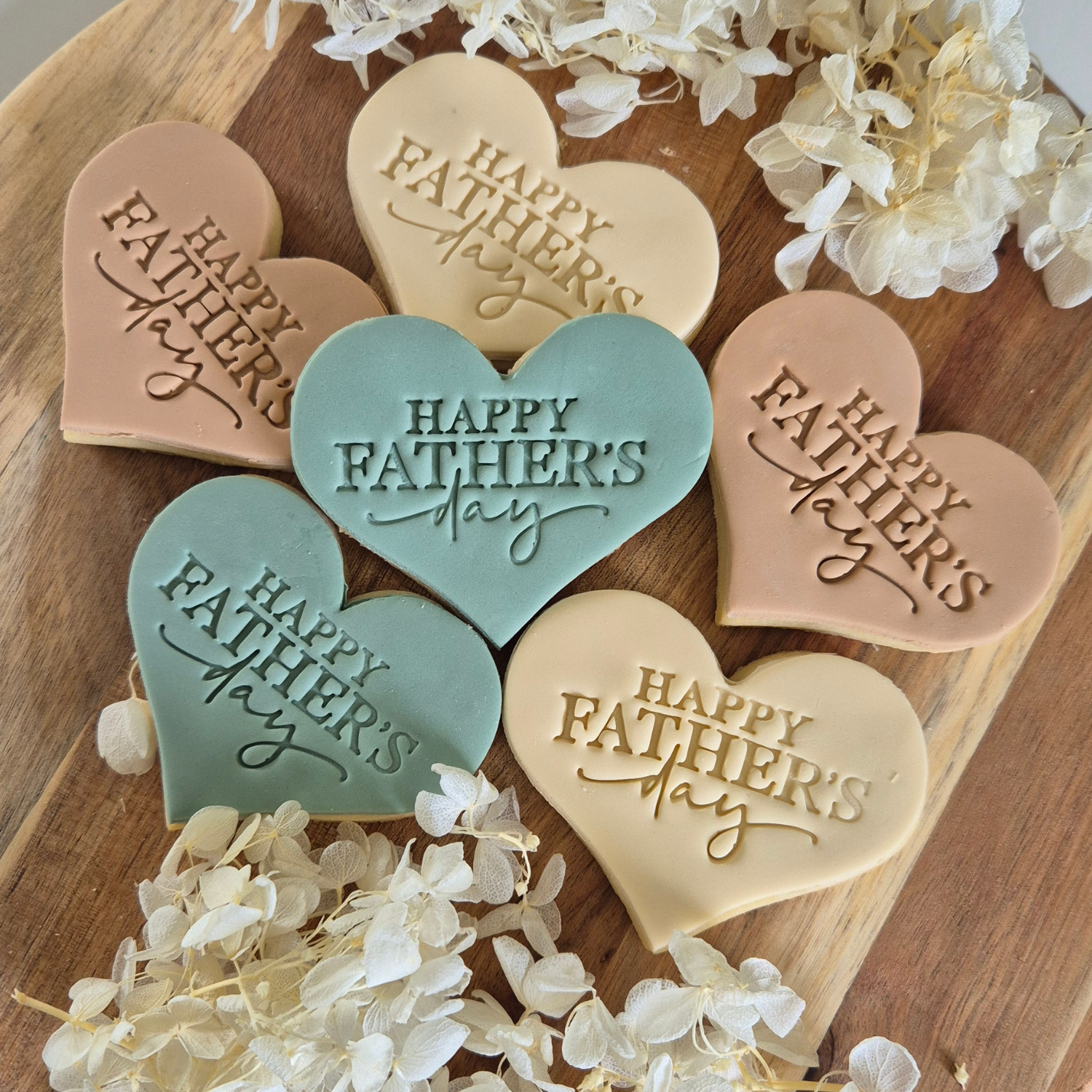 Individual Cookies For Dad