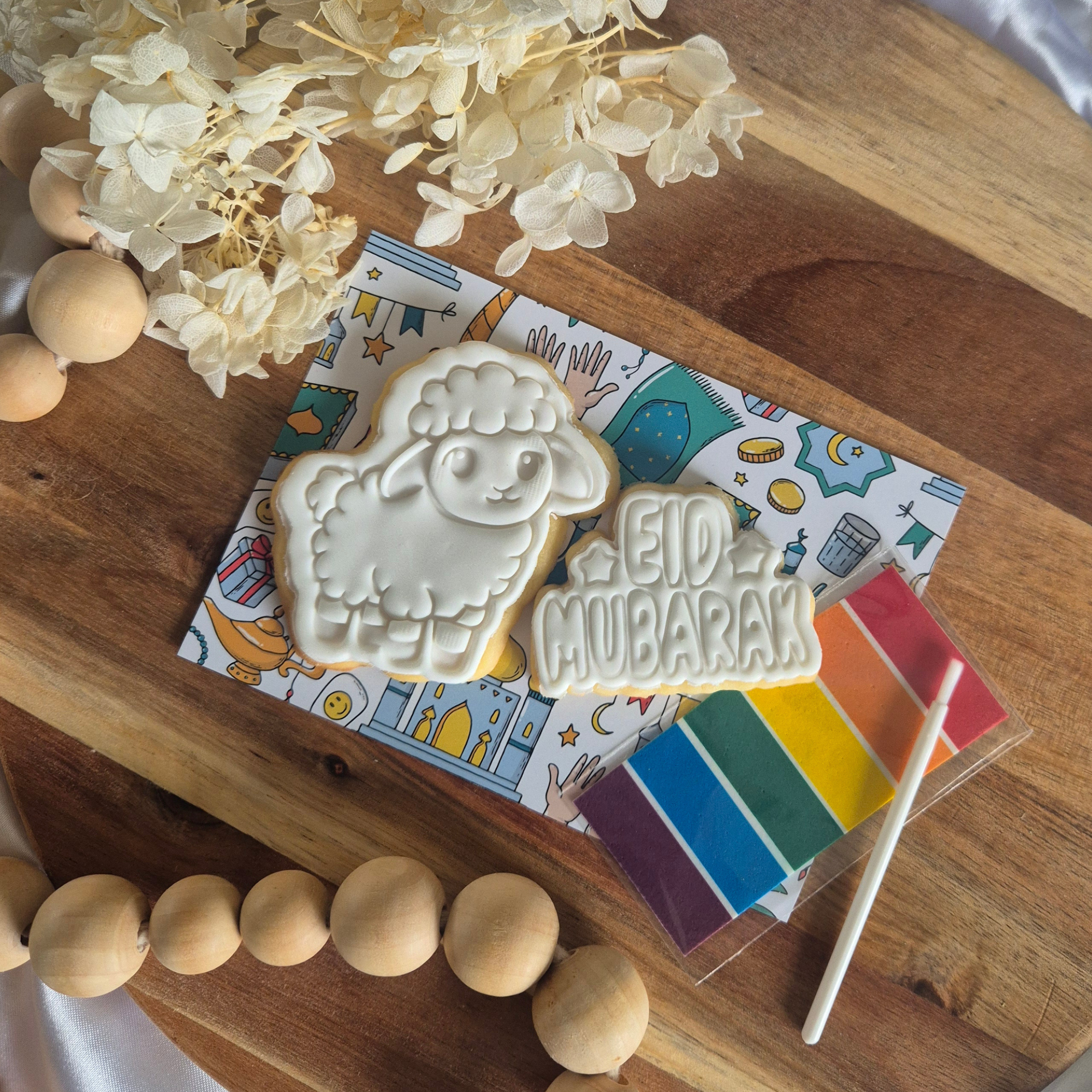 Eid PYO Cookie Pack
