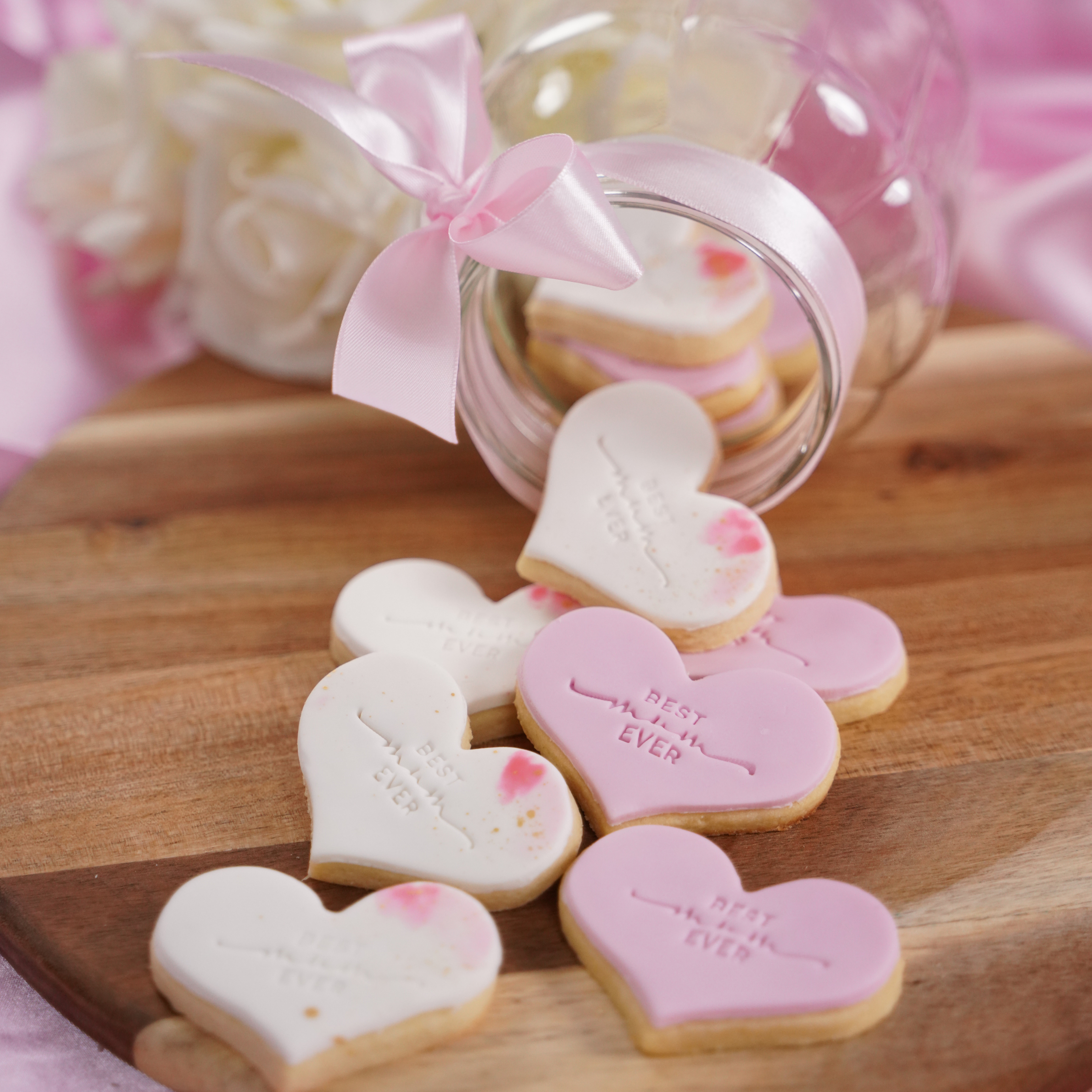 Mini Cookie Jar For Mum
