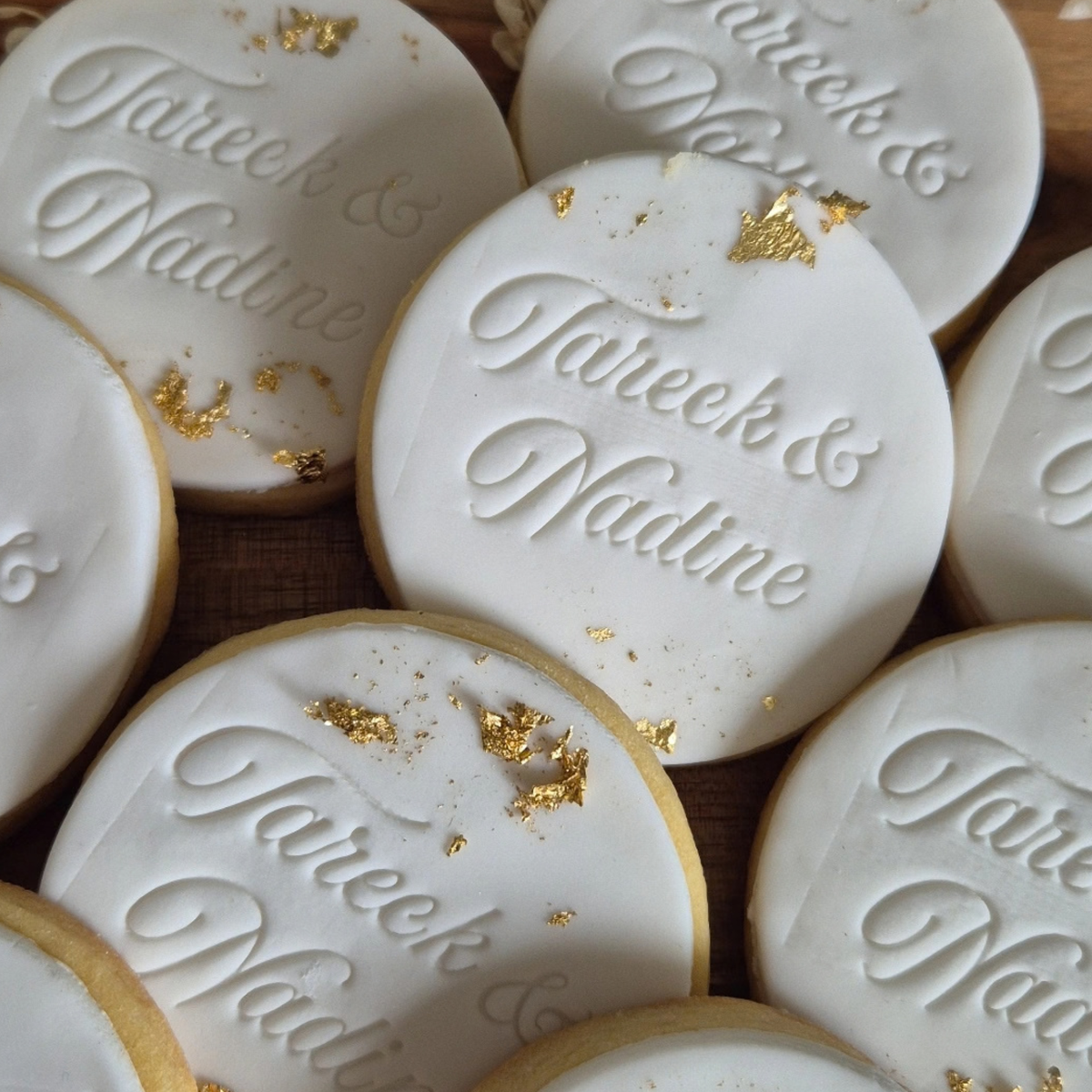 Custom Name Stamp