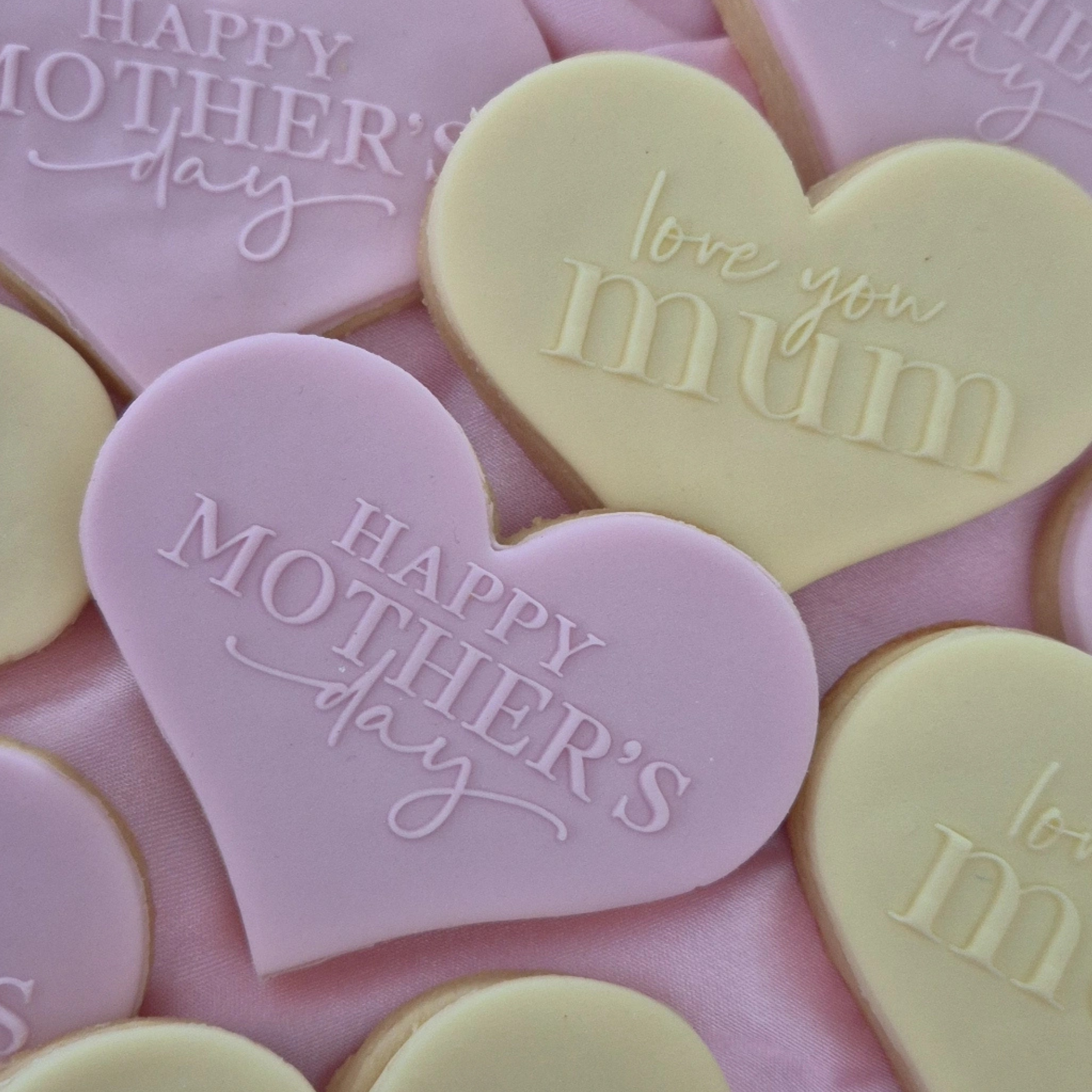 Individual Mother's Day Cookies