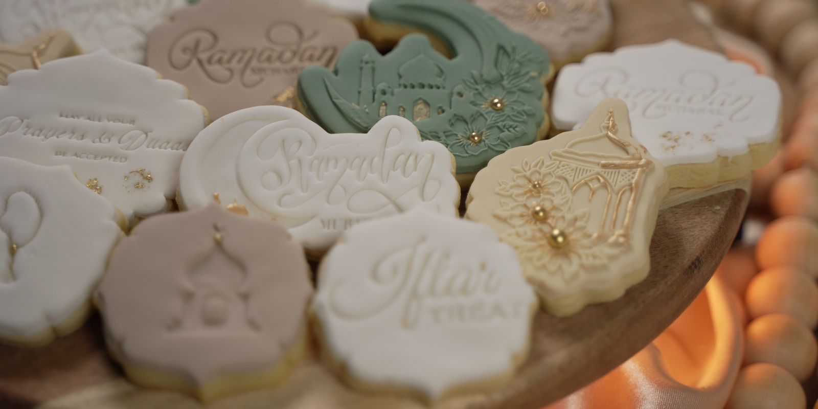 The Cookie Lab-Shop Handmade Custom Fondant Icing Sugar Cookies & Gift
